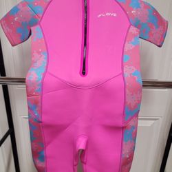 Youth Short Wetsuits 