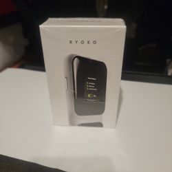 Ryoko Pro High-Speed Portable 4G LTE Wi-Fi Router