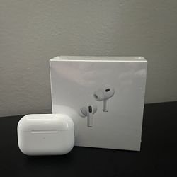 Airpods Pro 2nd Generation