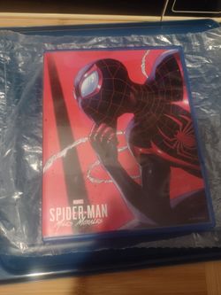 PS5 game Spider-Man special edition