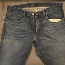Polo Ralph Lauren Varick Jeans 33/30