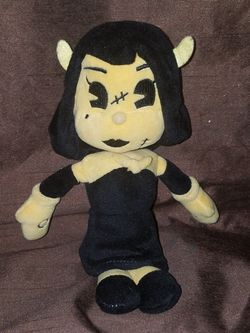 Bendy Benie plush