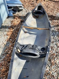 Green Guide 147 Canoe