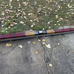 Ambulance Light Bar