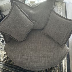 Comfy Small Couch 