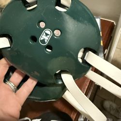 Wrestling Shoes And Ear Protector 