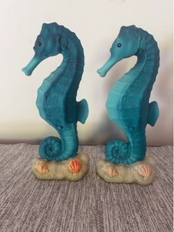 Seahorse Decor