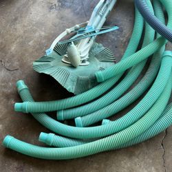Pool Cleaning Items