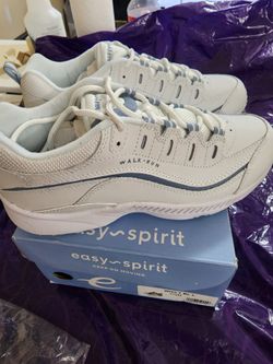 Easy spirit regine walking shoe deals
