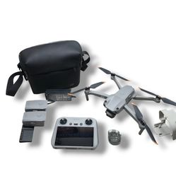 Dji Air 2s Fly More Combo Drone Rc Screen Remote 