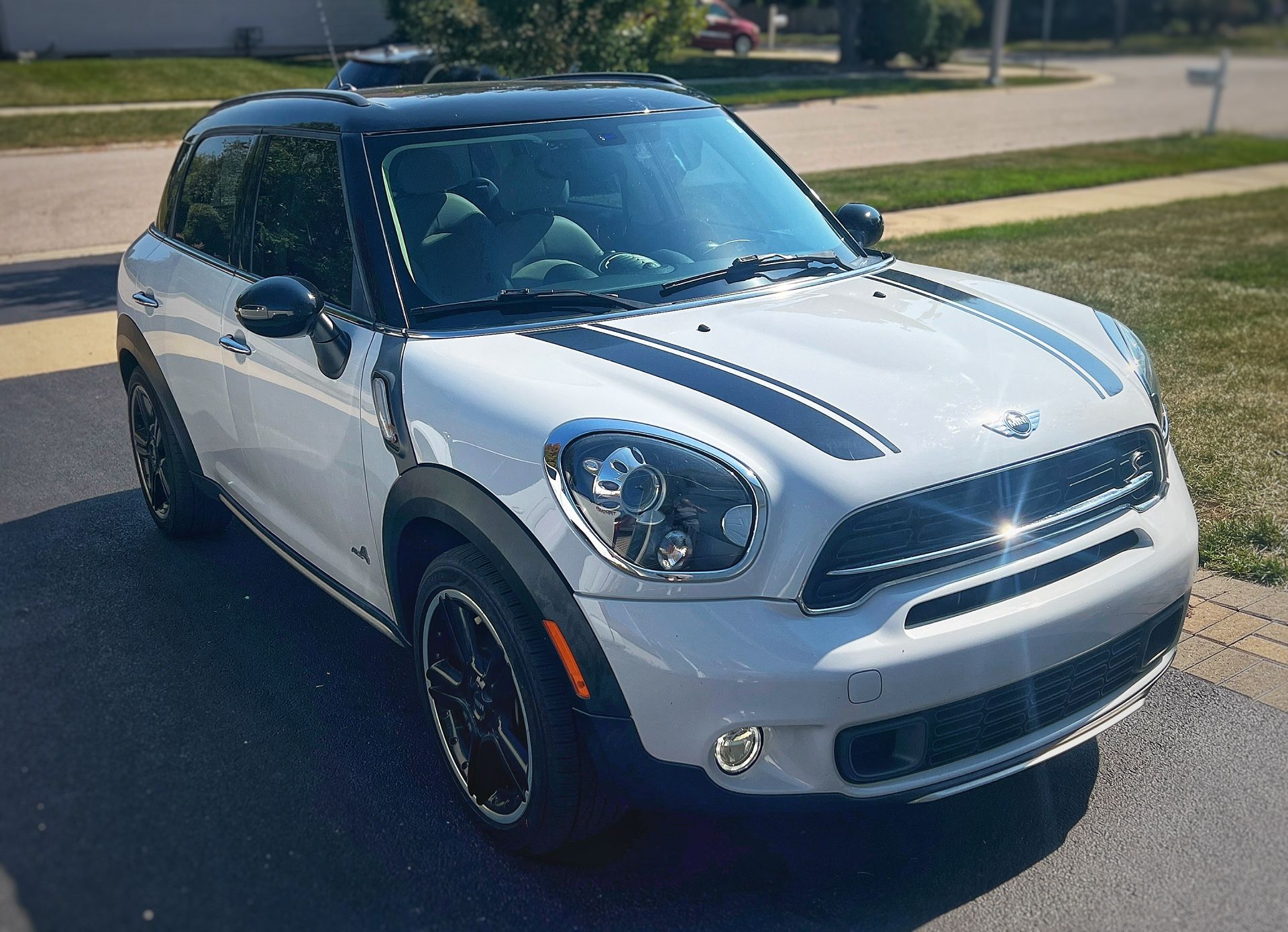 2015 Mini Cooper S Countryman