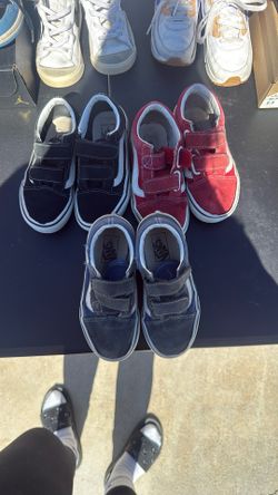 Kids Vans 