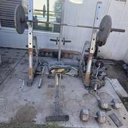 Equipo Para Hacer Ejercicio 