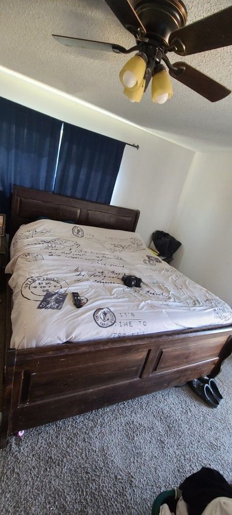 Cal King Bed Frame