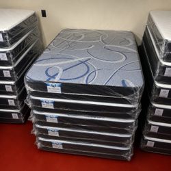 Brand New Queen Size Mattress 10” Thick – Premium Quality at the Best Price | All Sizes in Stock & Same-Day Delivery Available 🚚
