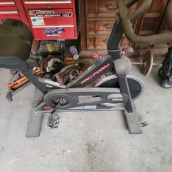 Exercise Bike