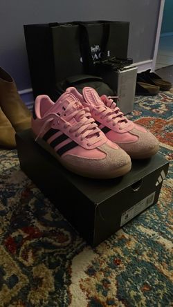 adidas sambas messi size 8