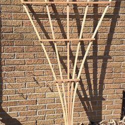 Cedar Trellis Garden Trellis