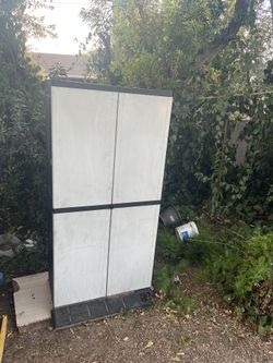 Storage Shed Plastic