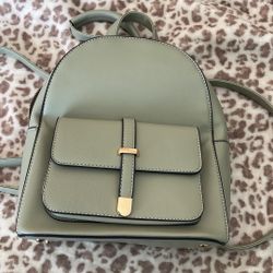 Small Backpack