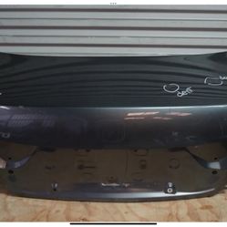 2008 2012 HONDA ACCORD SEDAN TRUNK LID DECK KID OEM