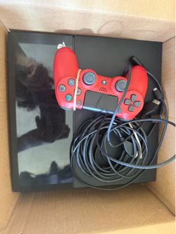 PS4 console