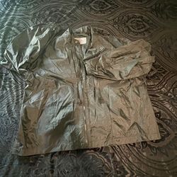 Joe Rocket motorcycle windbreaker jacket 2XL