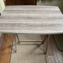 Fold Up table 