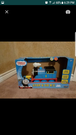 Thomas toy