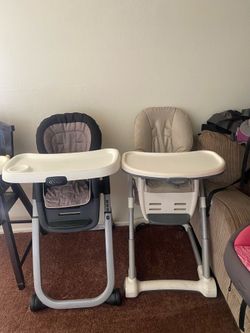 High chairs