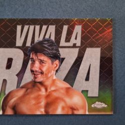 Eddie Guerreo 2025 WWE Topps Chrome Persona Case Hit