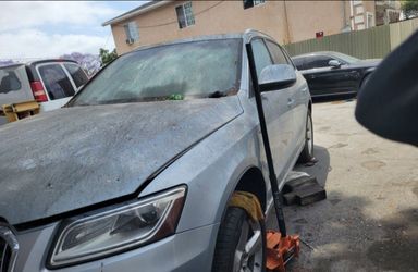 2015 audi q5 part out