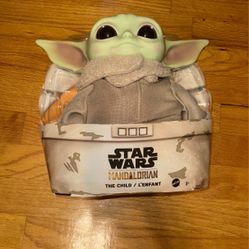 Baby Yoda
