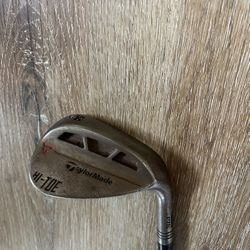 TaylorMade Hi Toe 54° sand wedge