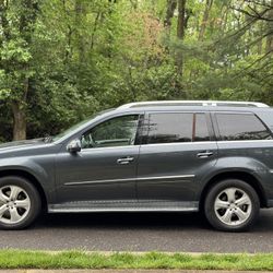 2011 Mercedes GL450