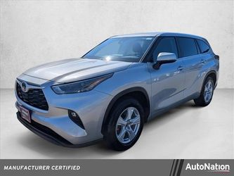 2025 Toyota Highlander