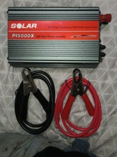 Solar 500 W Power Inverter