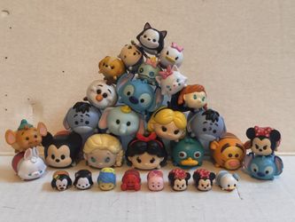 Disney Tsum Tsum’s