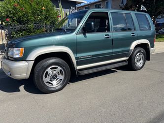 1998 Isuzu Trooper