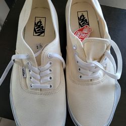 New Vans Shoes