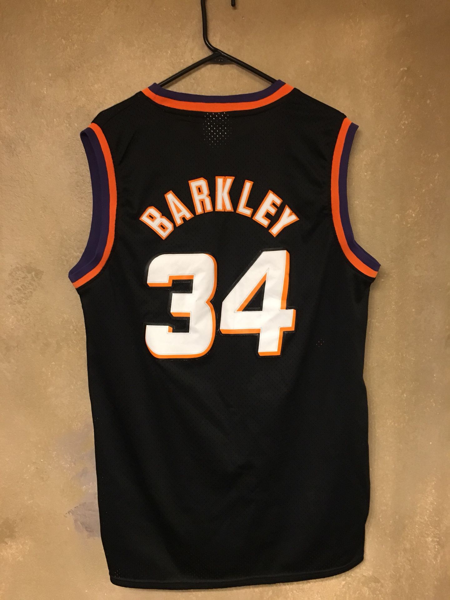Vintage Charles Barkley Jersey Phoenix Suns - Tarks Tees