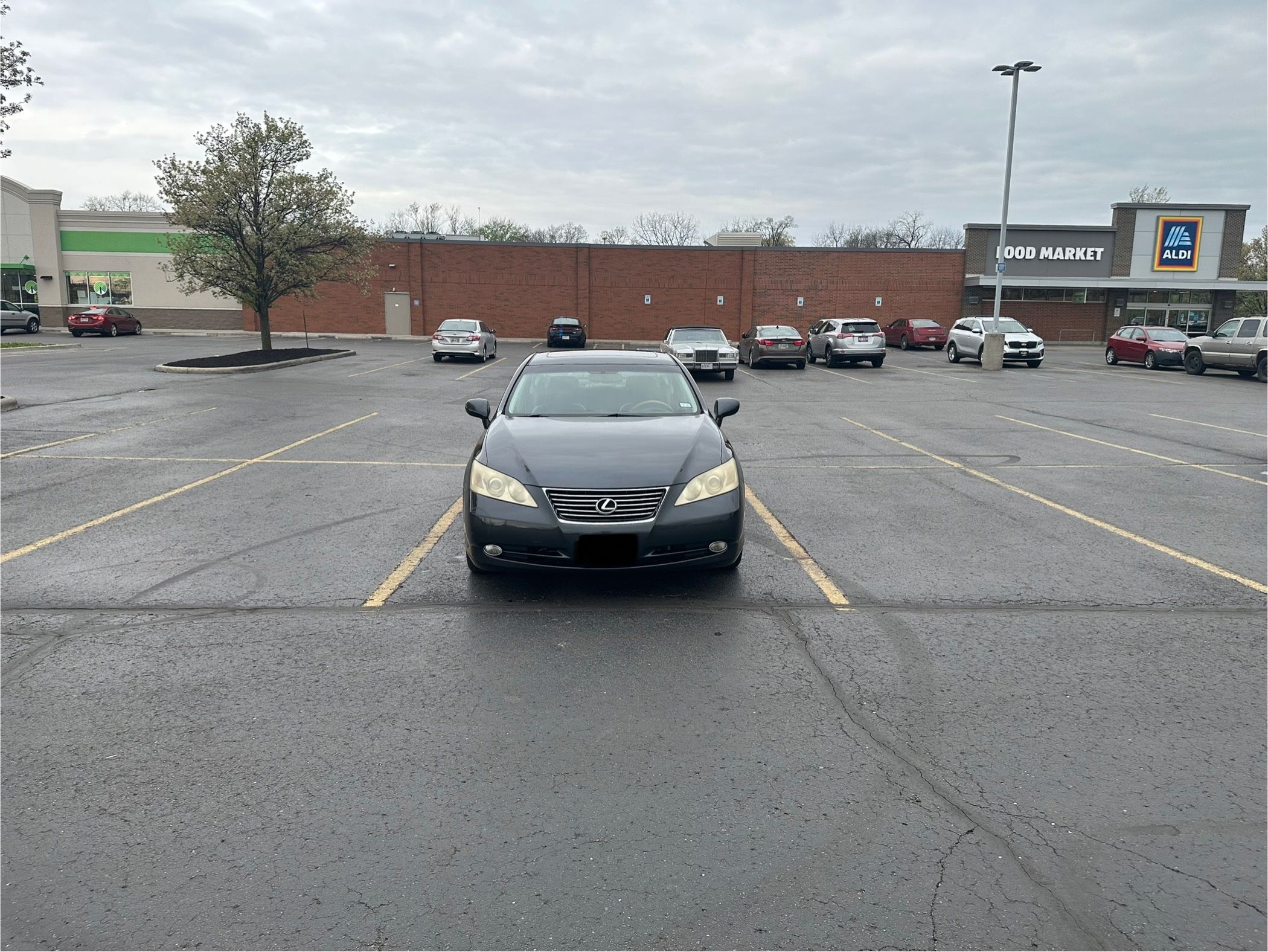 2008 Lexus ES 350