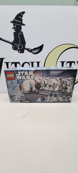 Lego Star Wars 75387 Boarding the Tantive IV