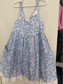 Girl dress