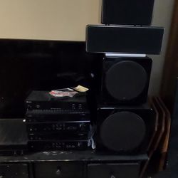 Trade High End Episode Speakers For Lawn Tractor Worth At Least $500 Or More