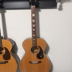 Vintage Japanese Epiphone FT-133 Guitar