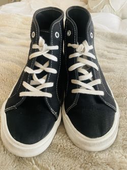 Old Navy High-tops, Size 5