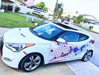 2014 Hyundai Veloster