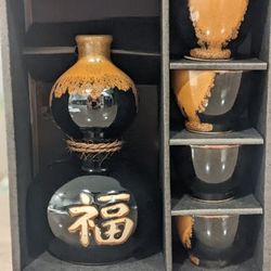 Sake Set Japanese
