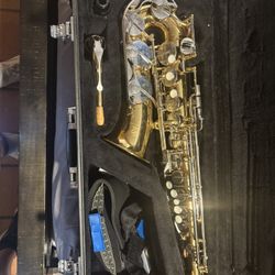 Yamaha Alto Sax